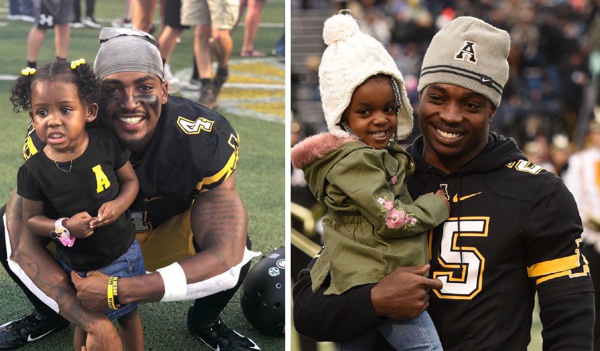 App State fathers